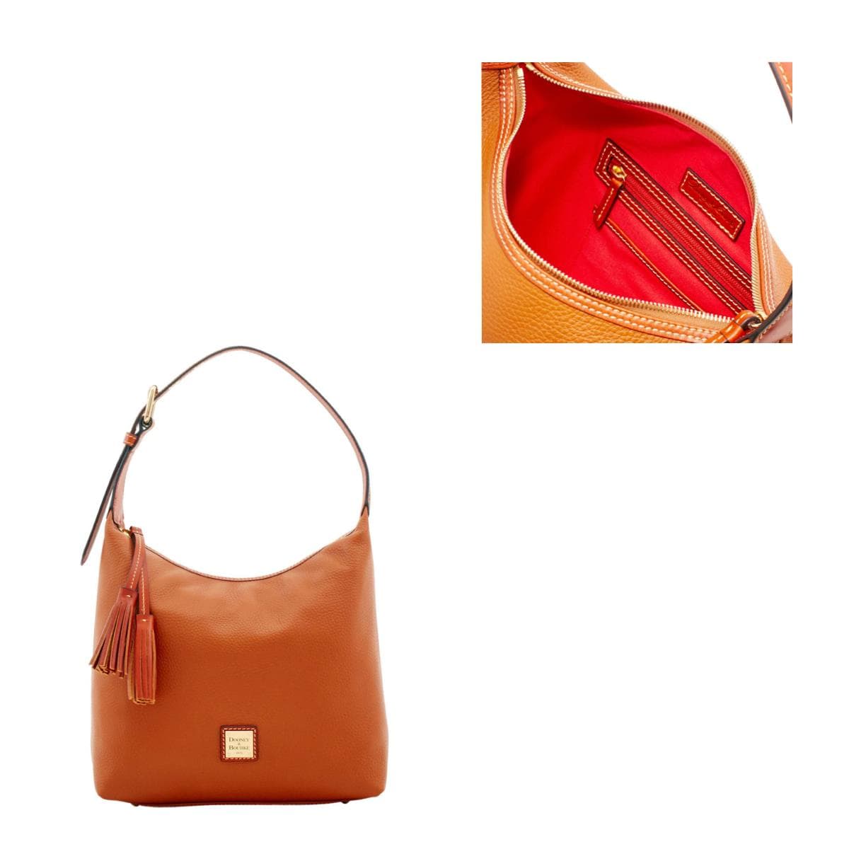 Pebble Grain Paige Sac