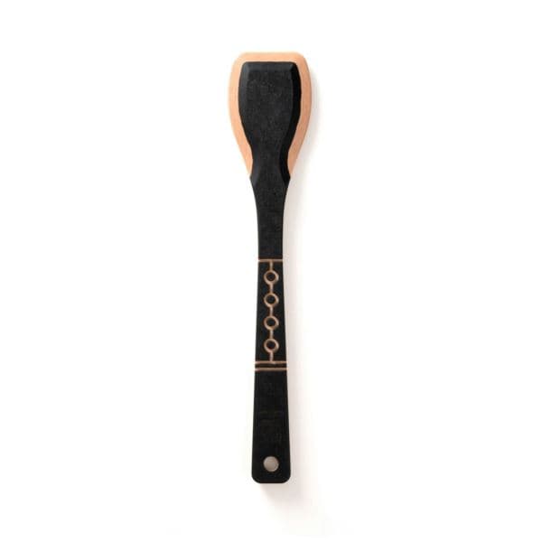 Frank Lloyd Wright Paddle 13.25" In Slate/Natural