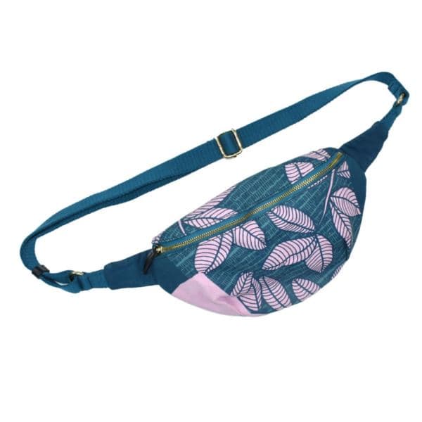 Auer Cross Body Banana Sling Bag