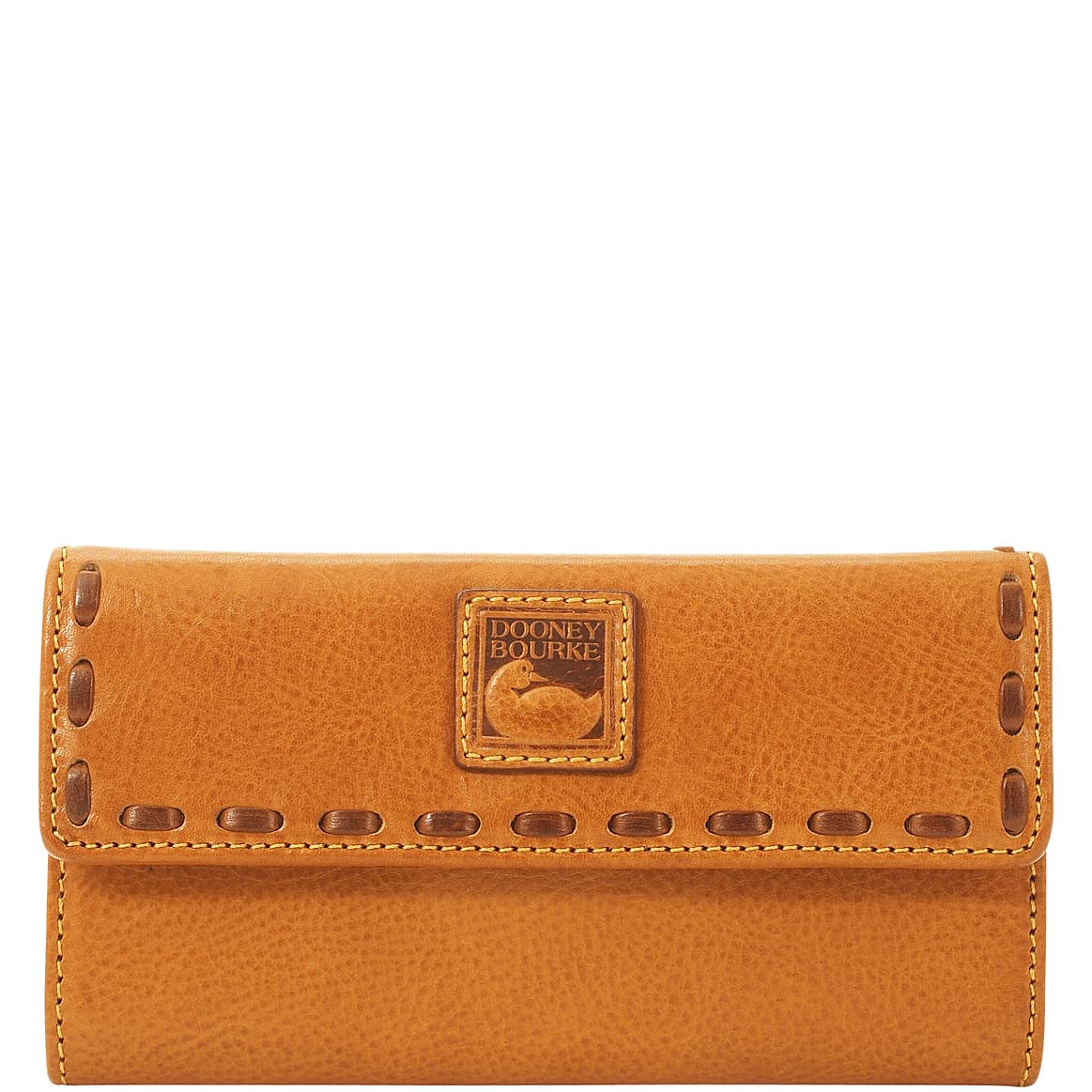 Florentine Continental Clutch