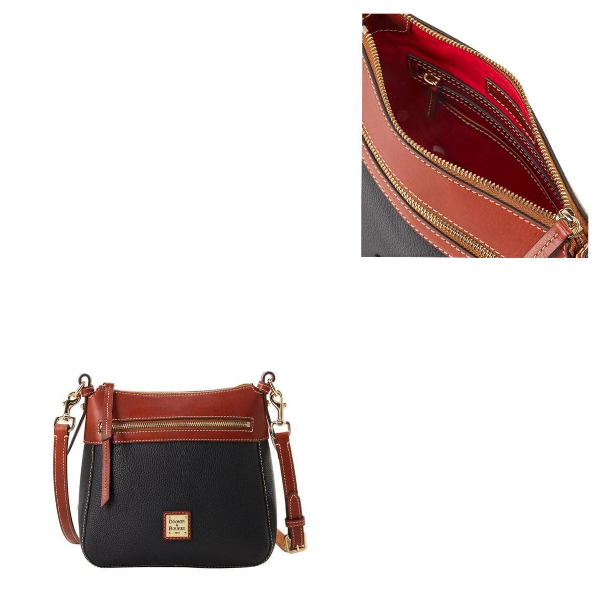 Pebble Grain Crossbody 25