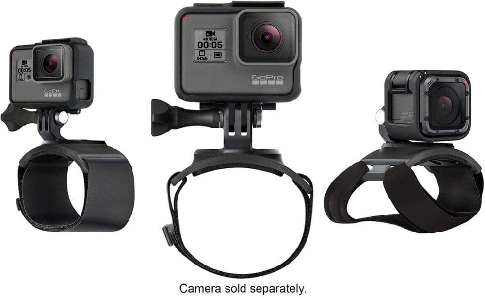 GoPro Hand + Wrist Strap Mount
