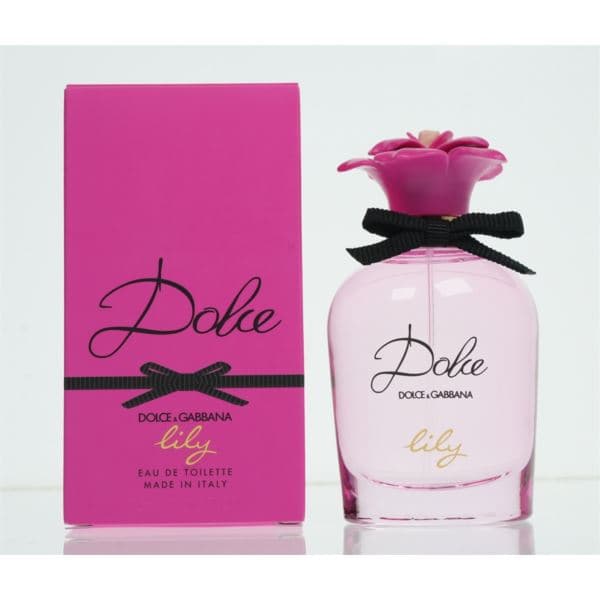 Dolce Lily EDT for Women Size 2.5 oz