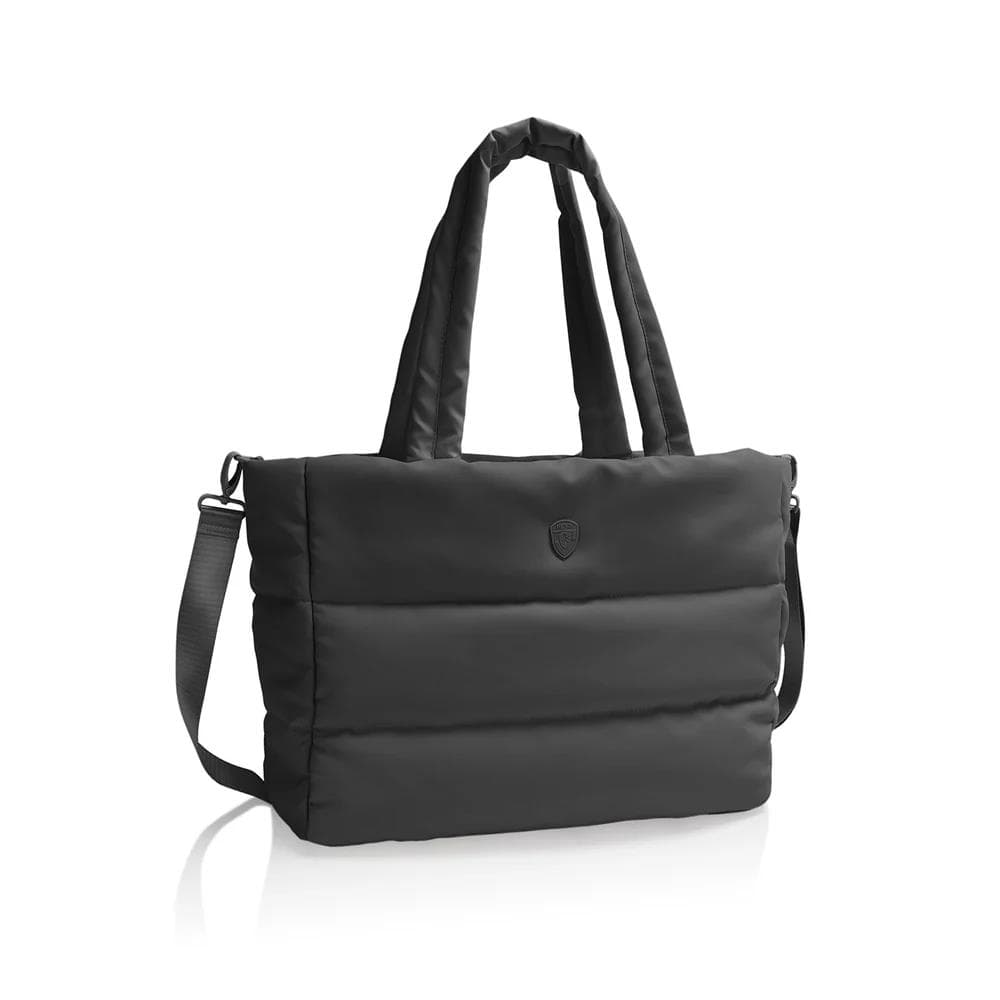 Heys The Puffer Travel Tote - Black