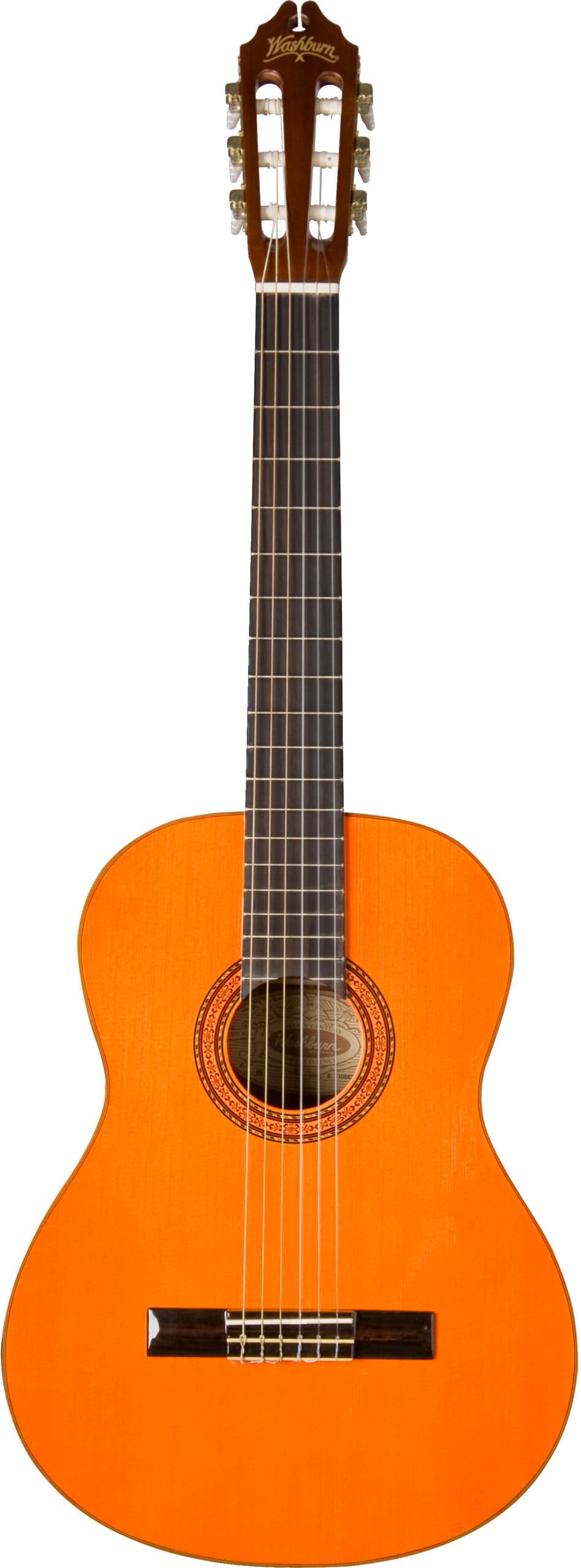 Classical 6-String Acoustic Guitar