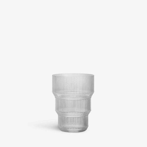 Pavilion Tulip Vase Clear