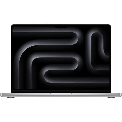 14-inch MacBook Pro: Apple M5 chip with 10‑core CPU and 10‑core GPU, 16GB, 1TB SSD - Silver