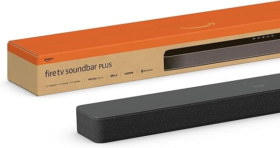 FIRE TV SOUNDBAR PLUS