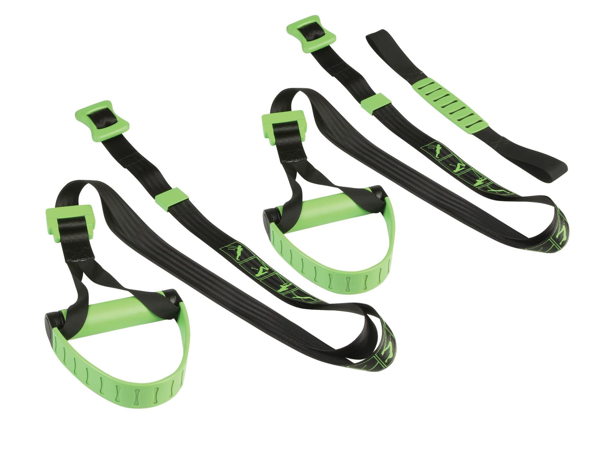 Smart Straps Bodyweight Trainer