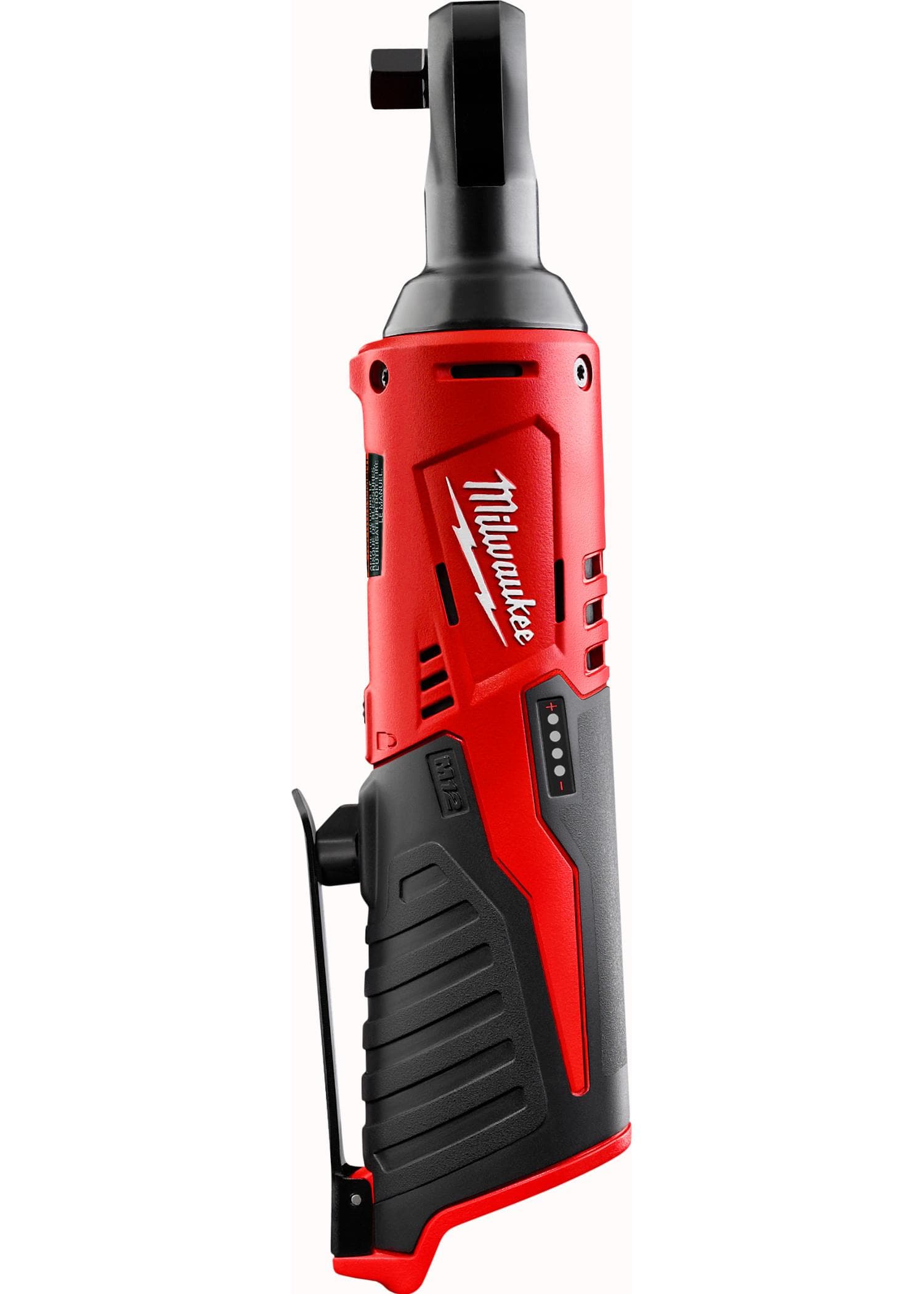 M12 Cordless 3/8" Ratchet - Tool ONLY