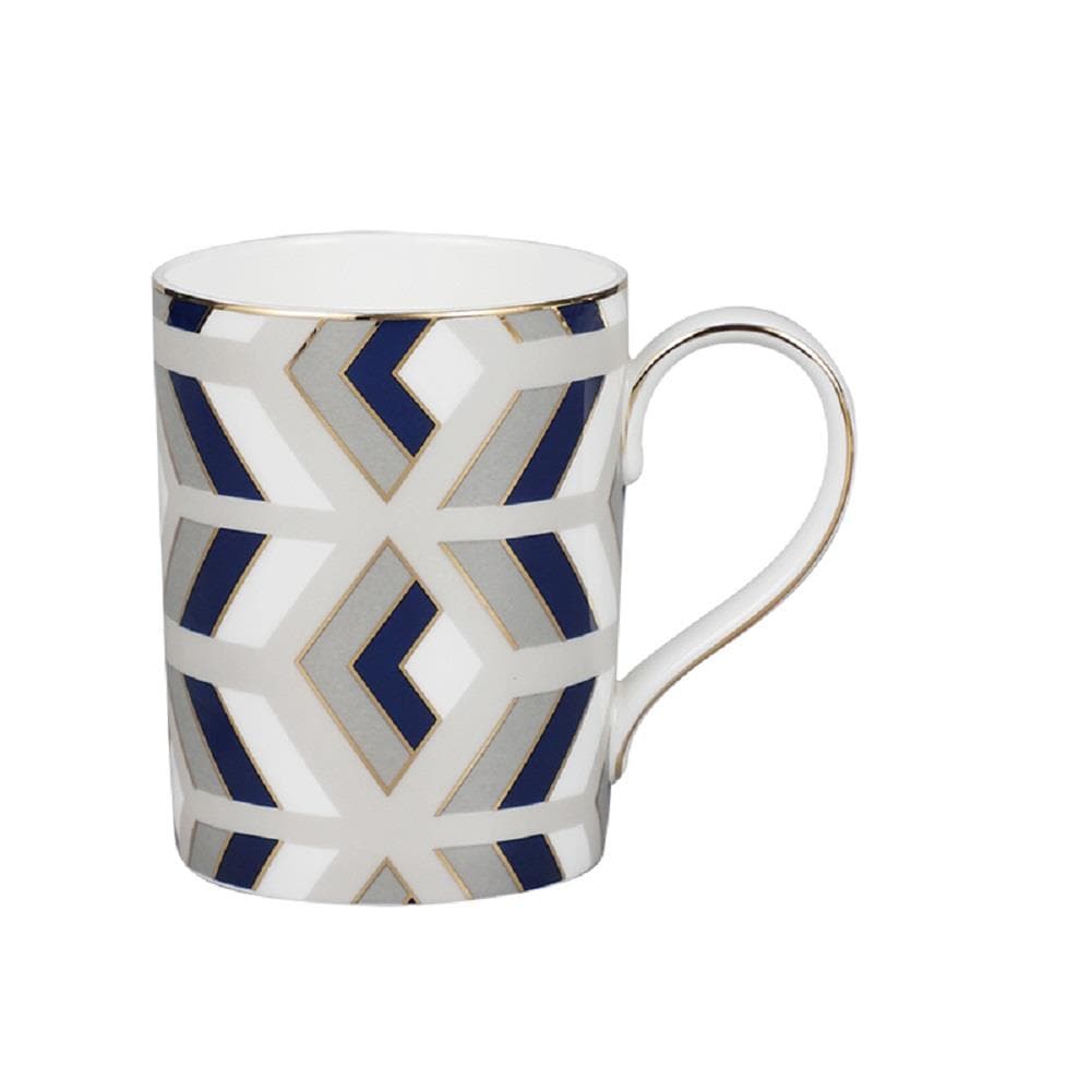 Jiallo - The Elegance in Porcelain Tea Service Collection - 2 Coffee Mugs