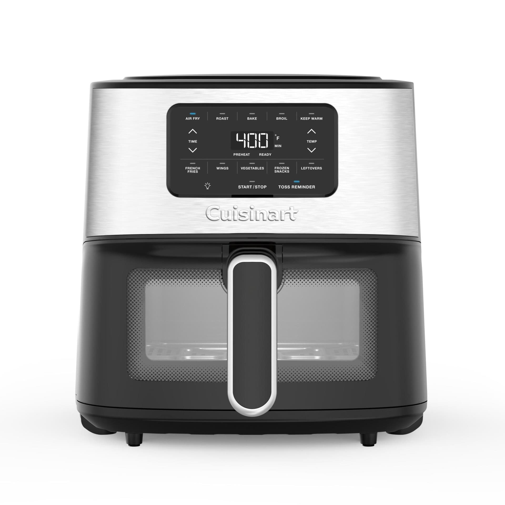 6 qt Basket Air Fryer