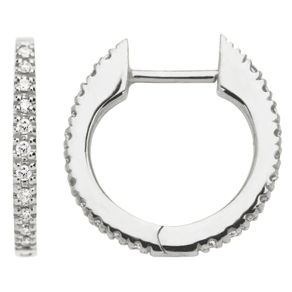 Diamond Huggie