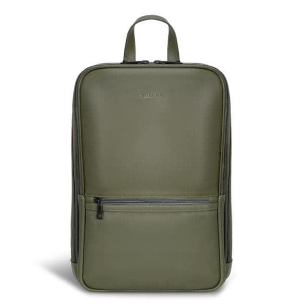 Onyx Leather Classic Backpack Size 18"x12"