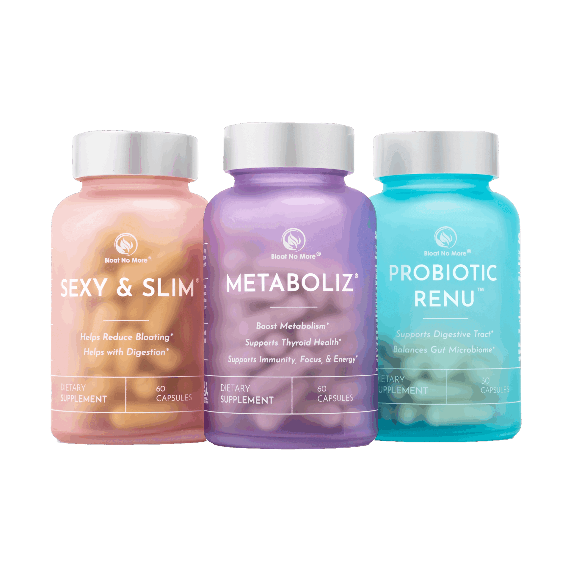 Bloat No More Sexy & Trim Wellness Kit