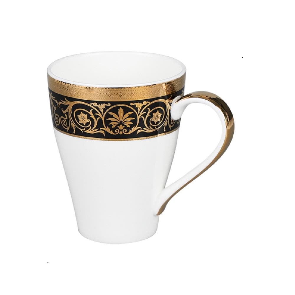 Jiallo - The Majestic Tea Service Collection - 2 Tea Cups