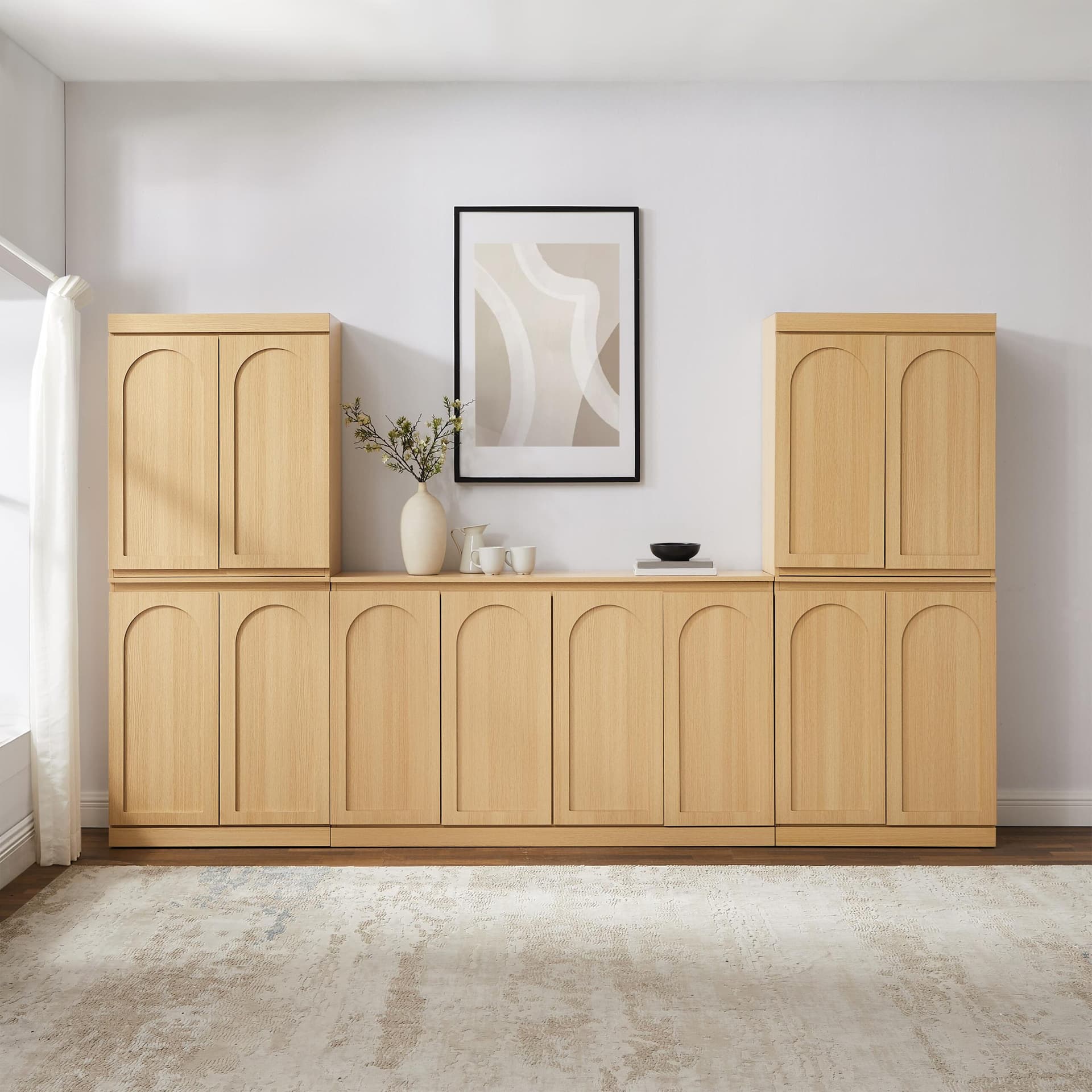 Marco 3-Piece Entertainment Center
