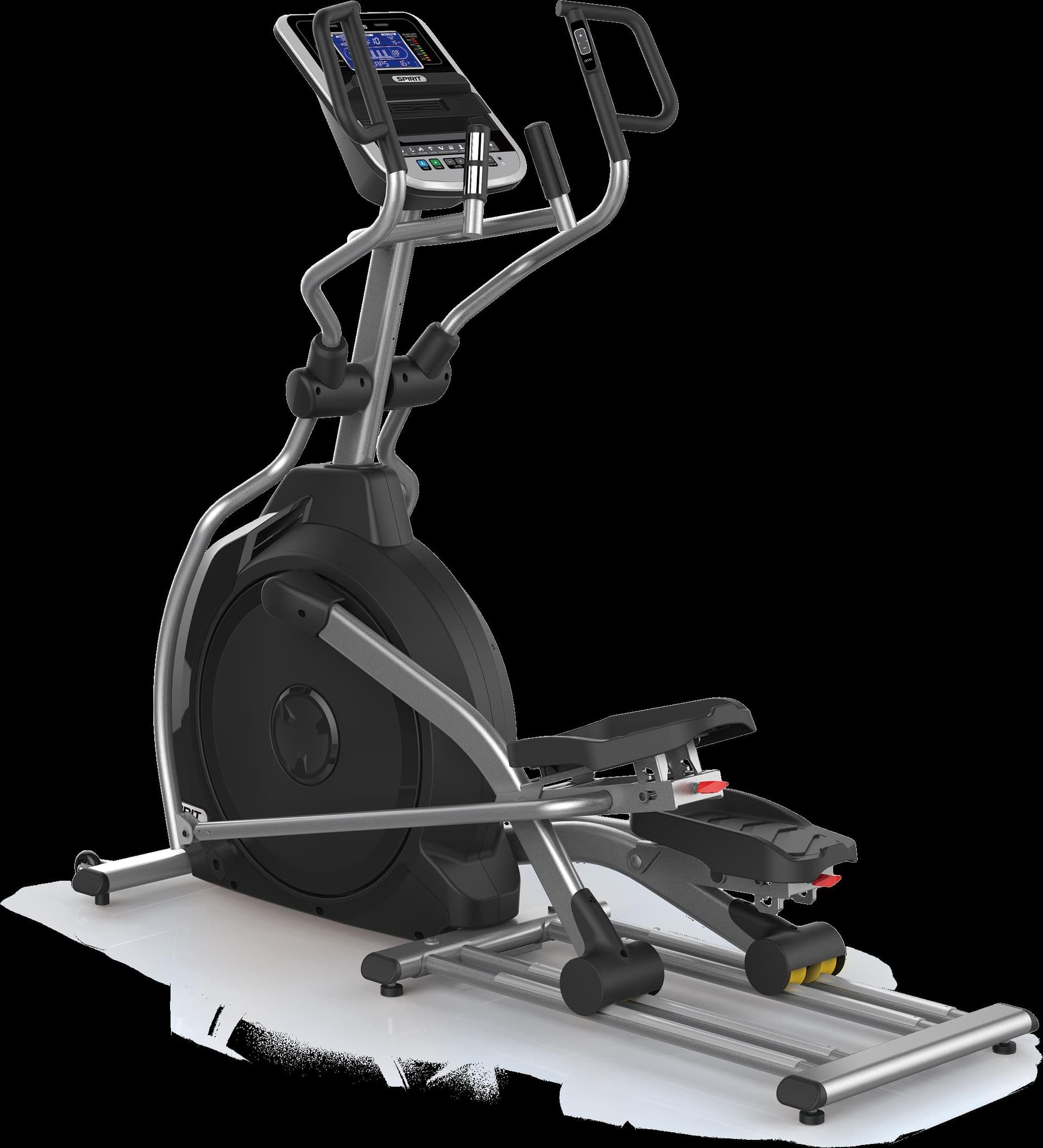 Elliptical Bike