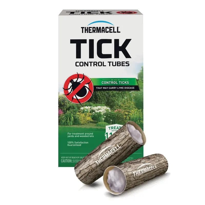 Thermacell Tick Control Tubes - 12 Count