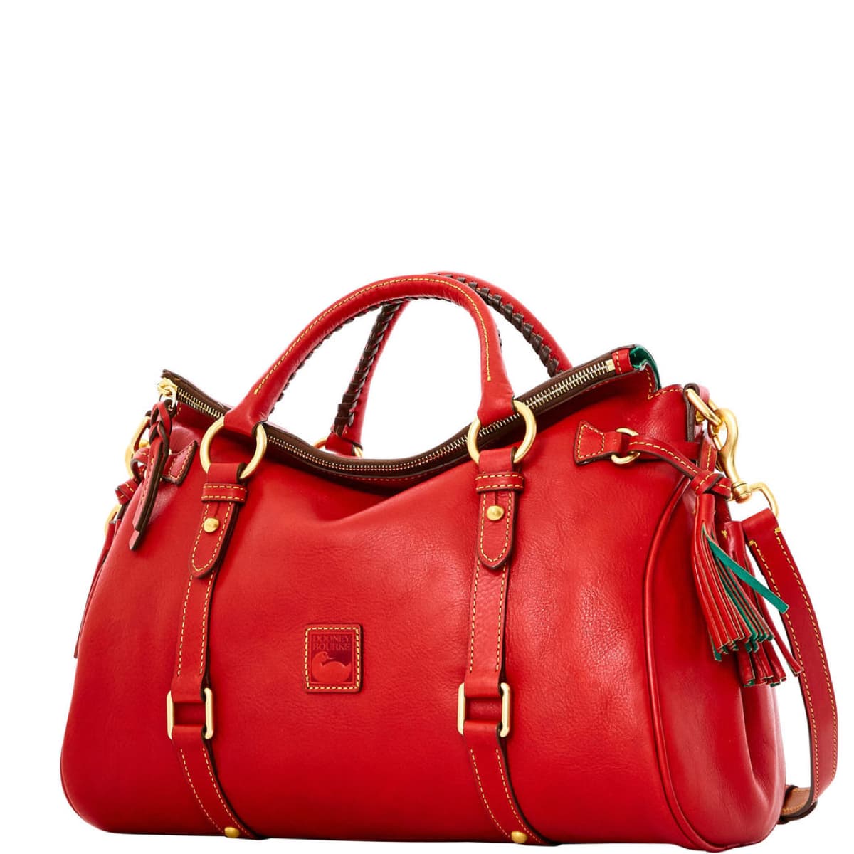 Florentine Large Satchel