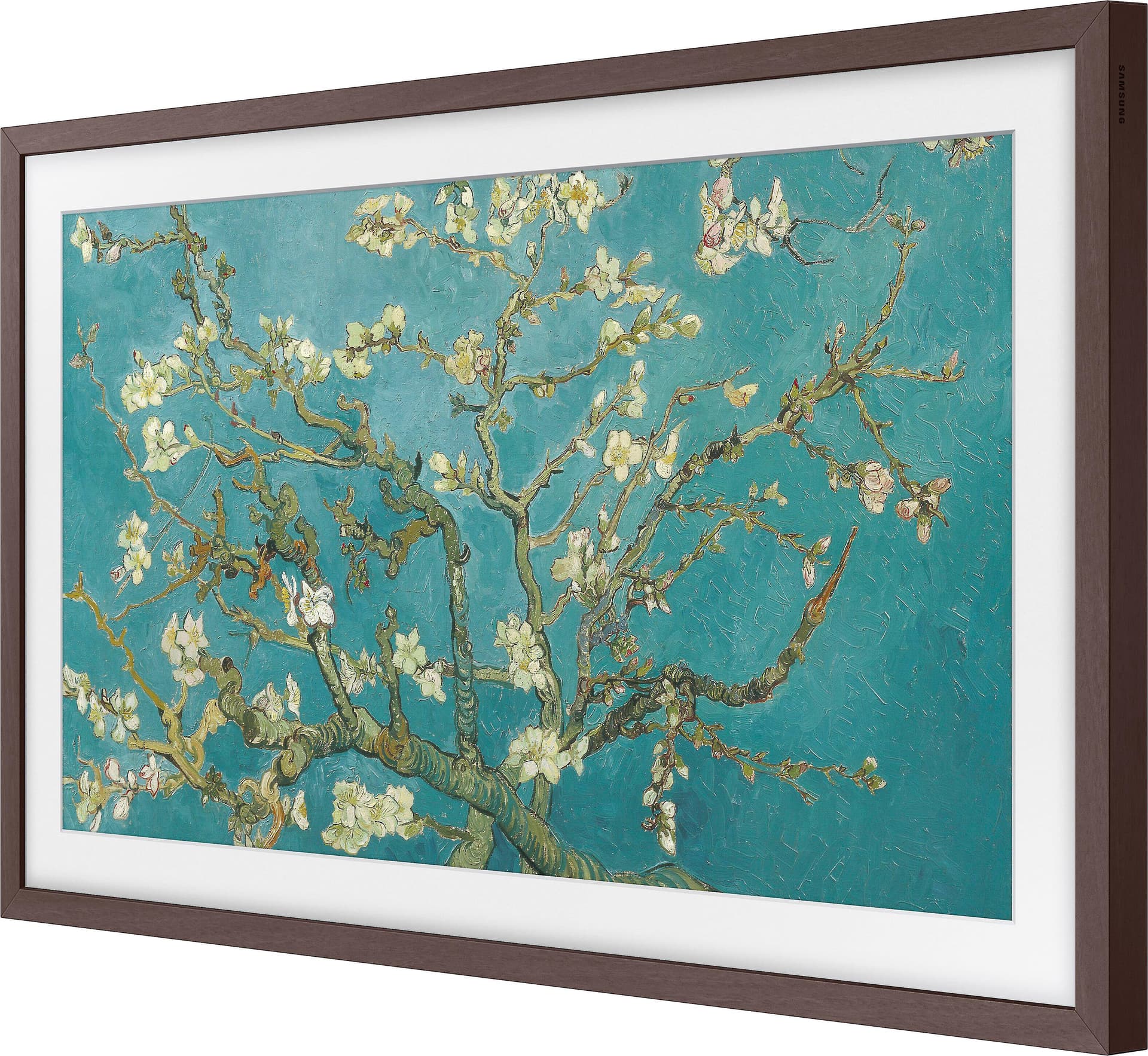 Samsung 32" The Frame Customizable Bezel (Modern)