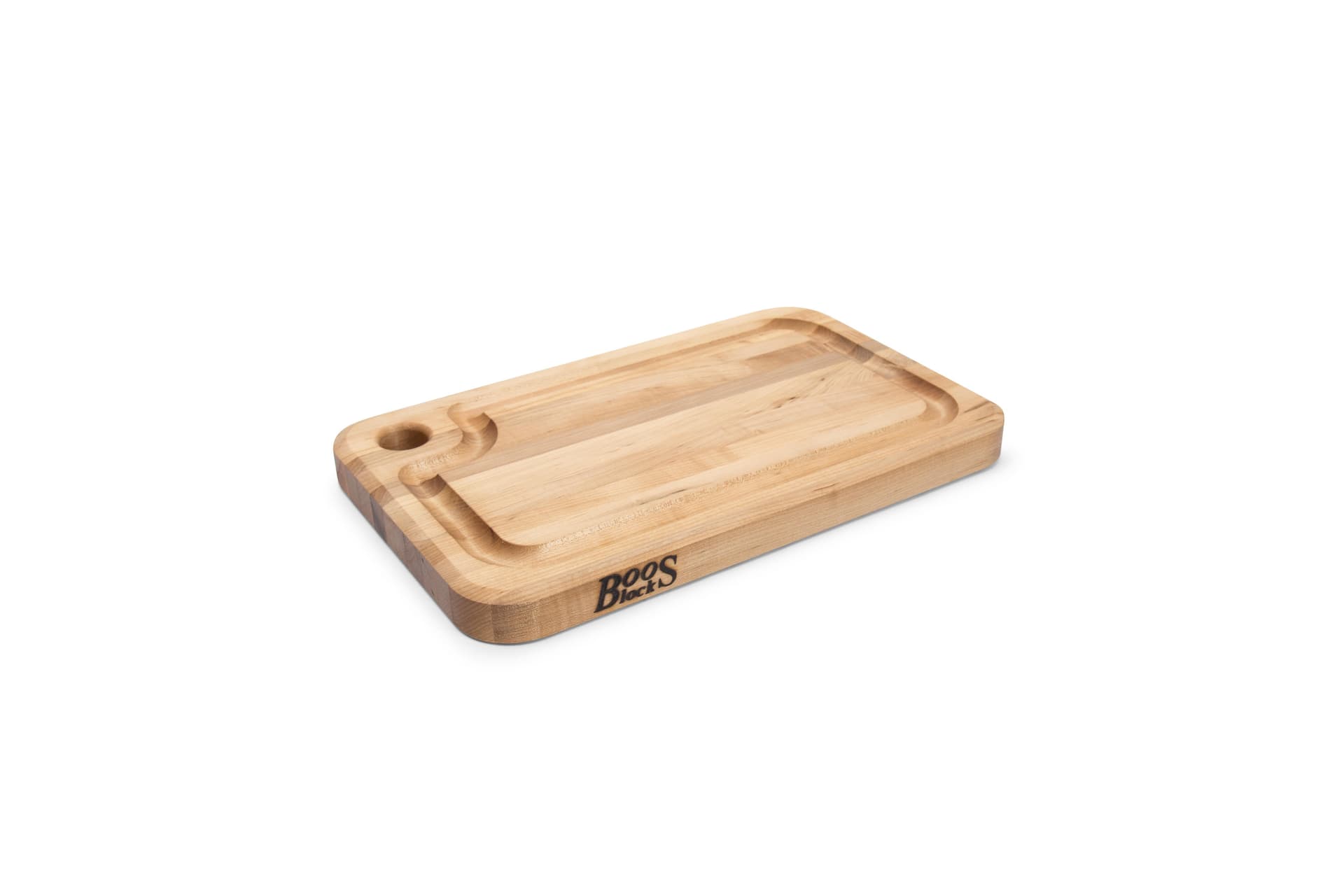 Prestige Cutting Board with Juice Groove 16"x10"x1.25" - Maple