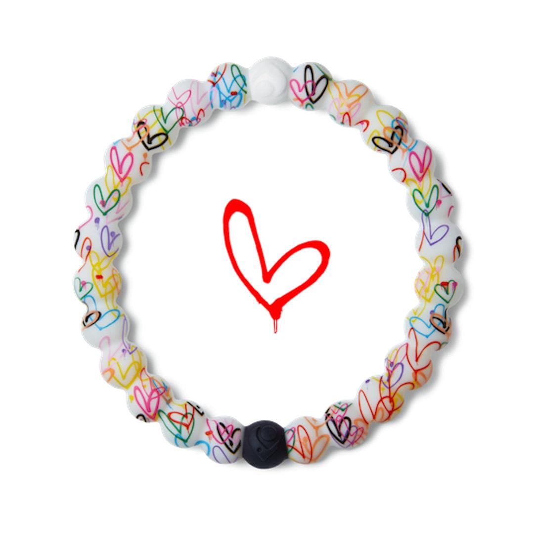 Hearts Bracelet - Large