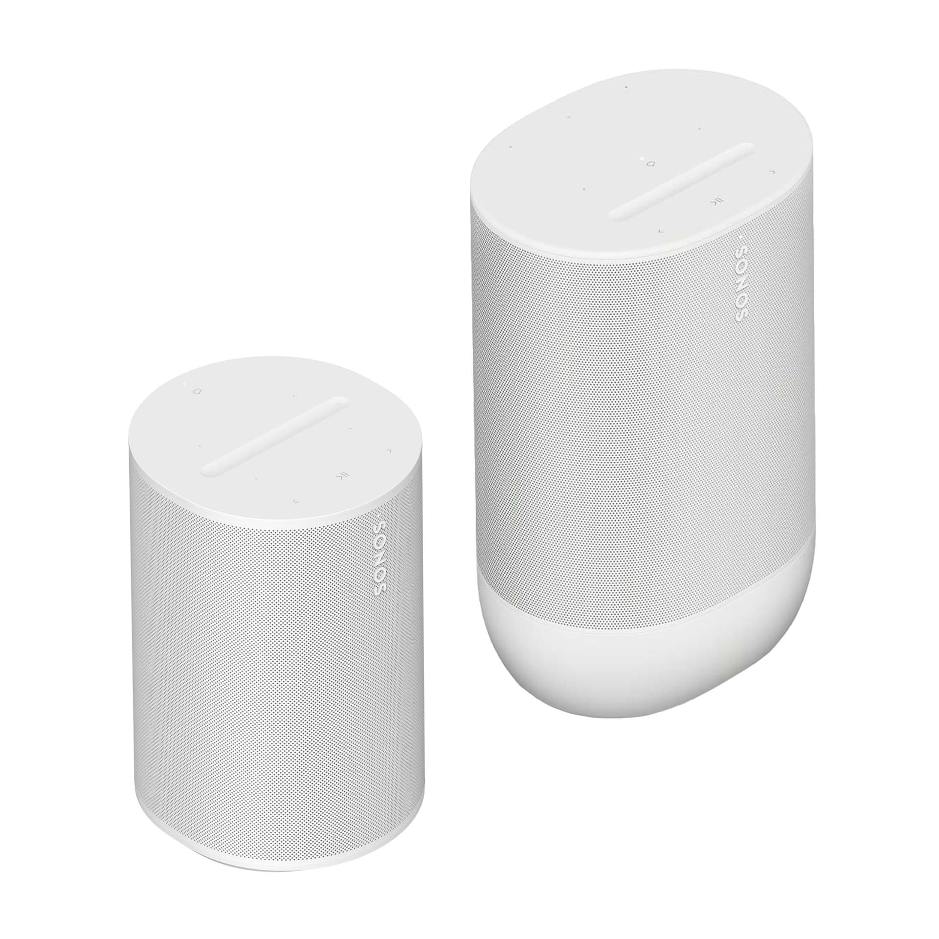 Indoor/Outdoor Set with Era 100 and Move 2