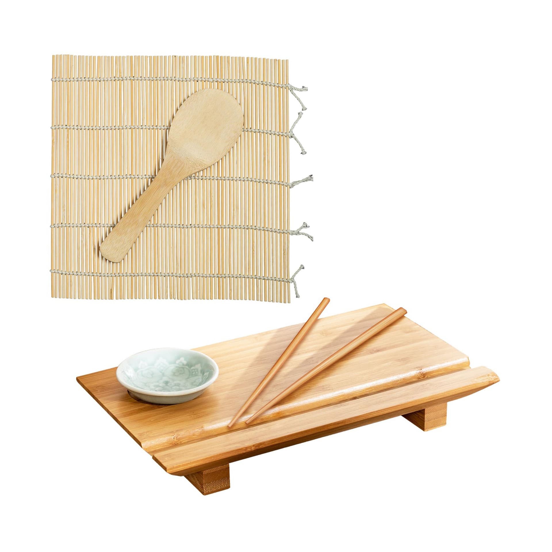 Joyce Chen - 2-Piece Sushi Bundle