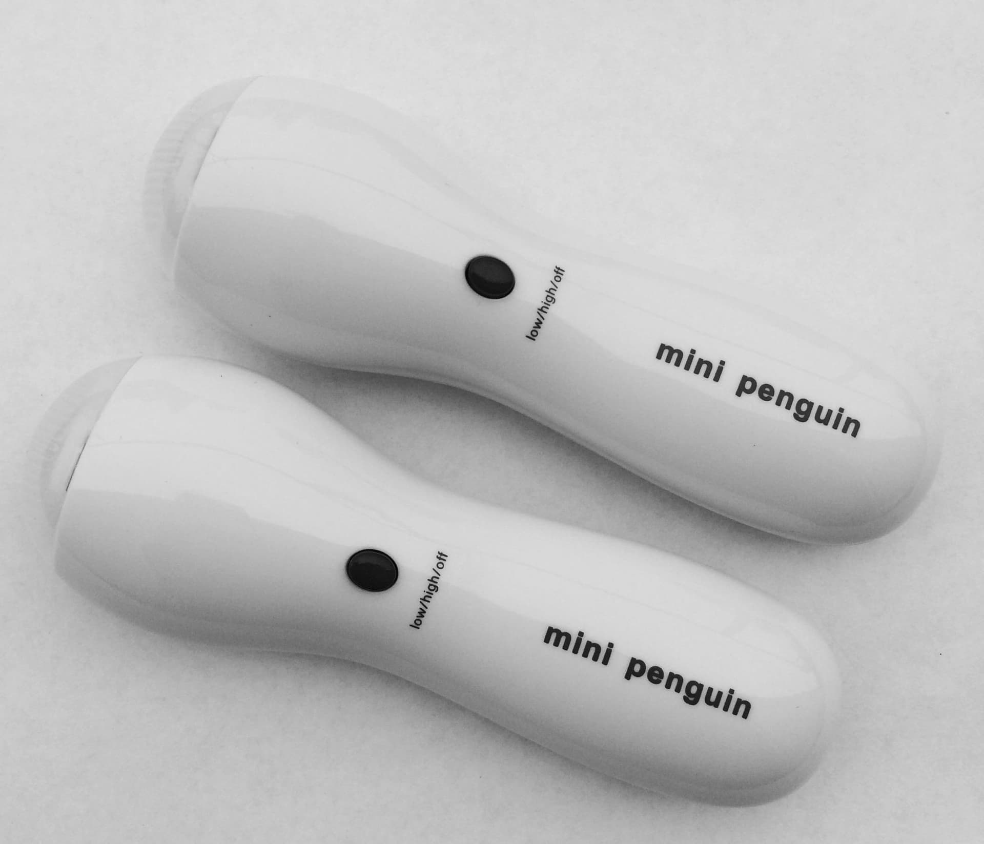 Penguin Double Mini Massagers