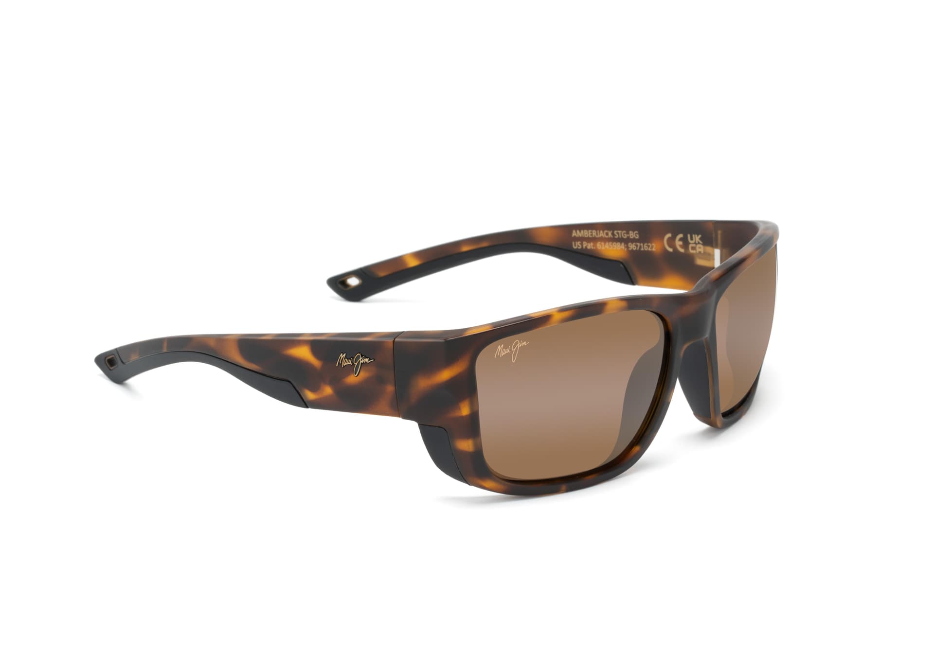 Amberjack-BROWN/HCL Bronze
