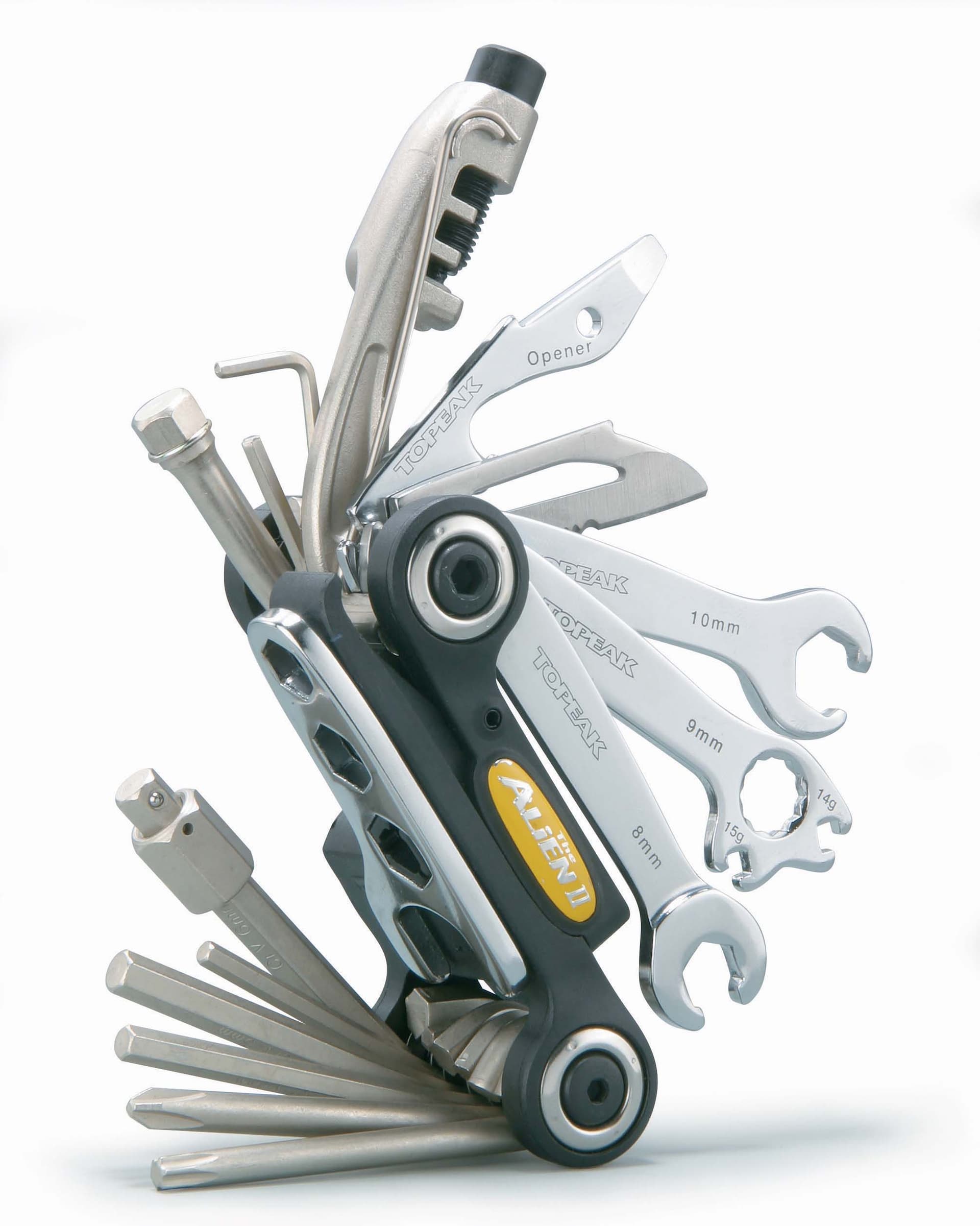 Alien II Bike Multi-Tool
