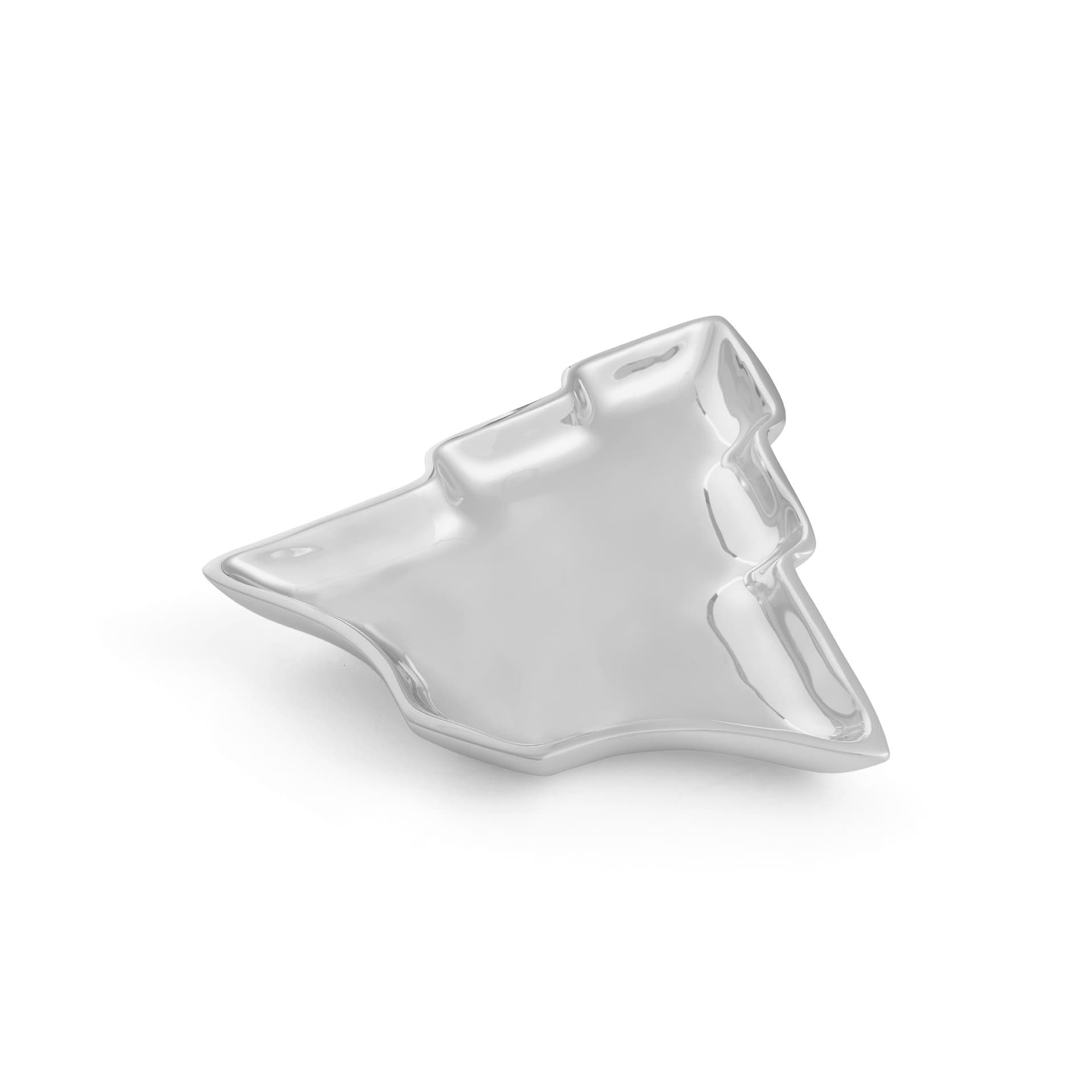 Christmas Tree Candy Dish 9"