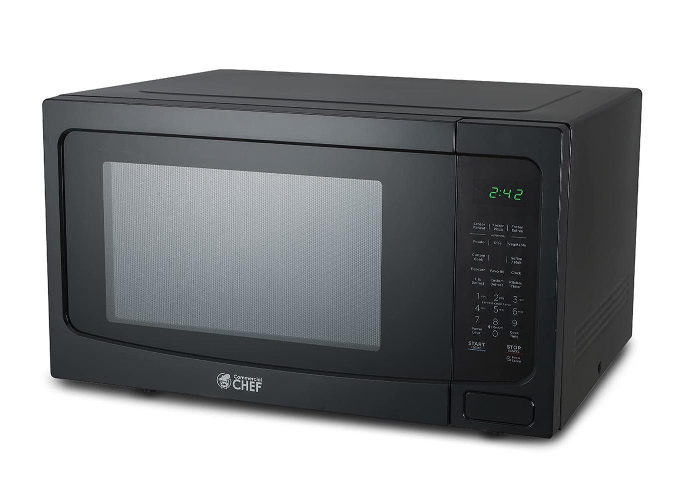 Countertop Microwave Oven Size 1.6 Cu.Ft.