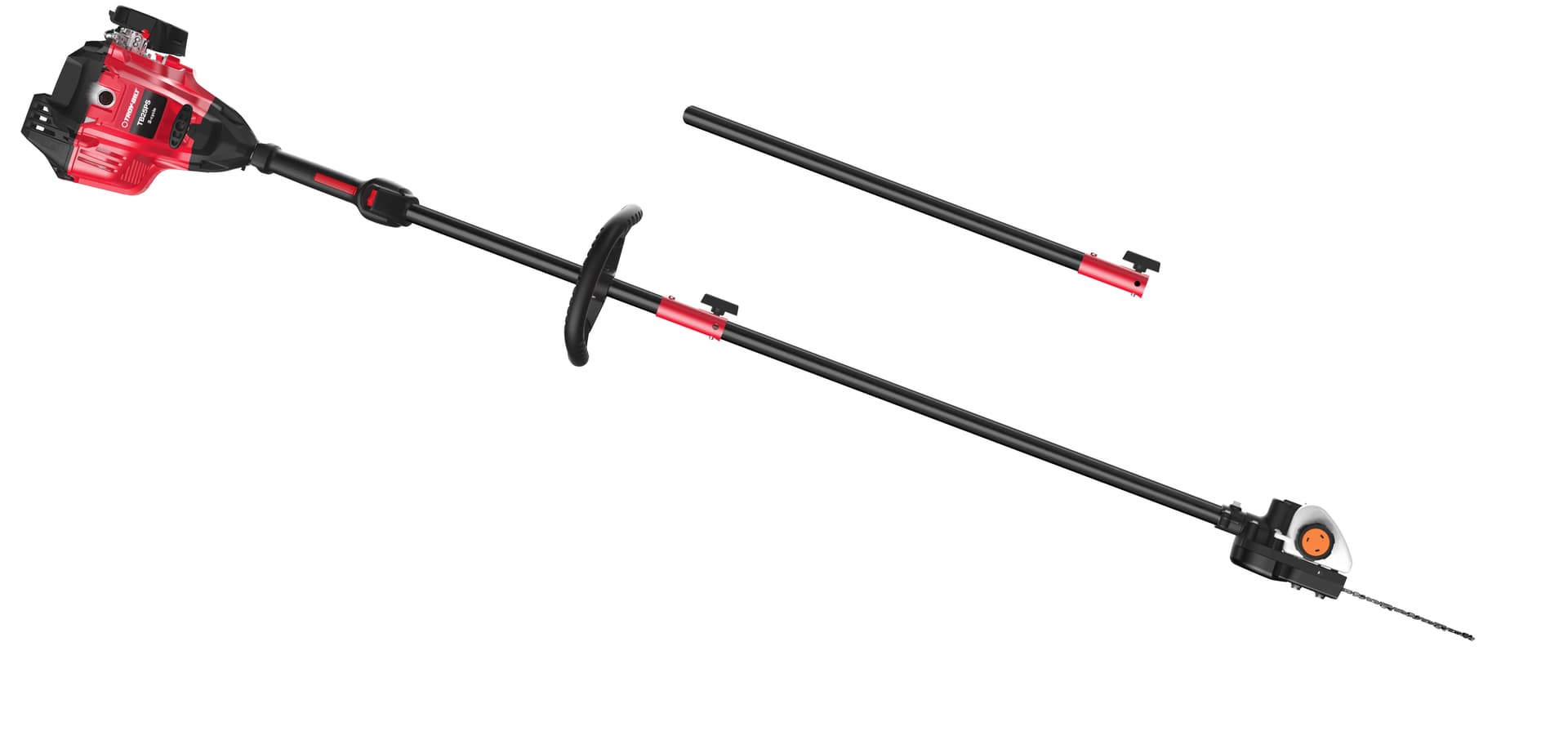 Troy-Bilt - 25cc 2-Cycle 8" Gas Pole Saw