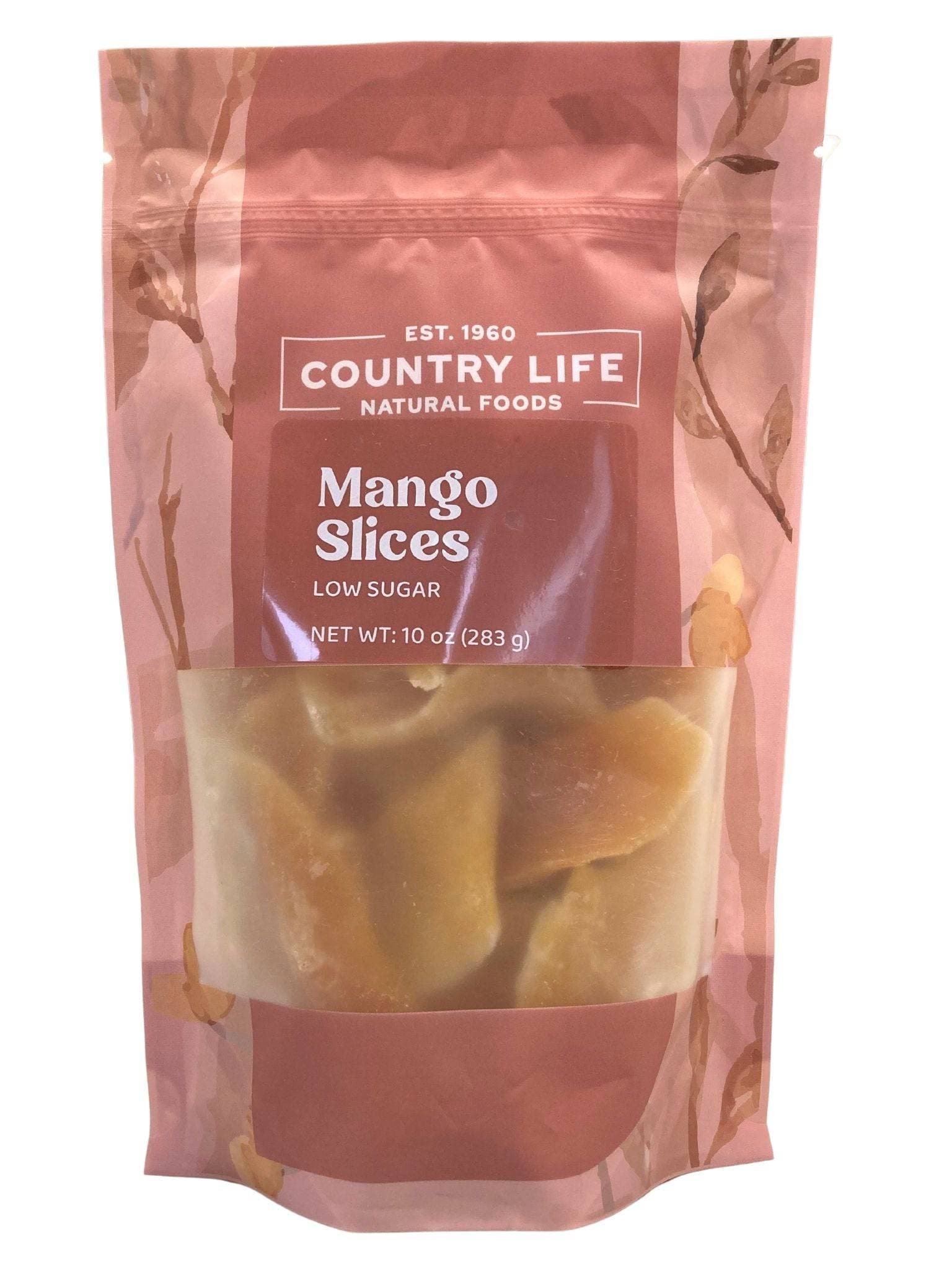 Mango Slices, Low Sugar - 10 oz
