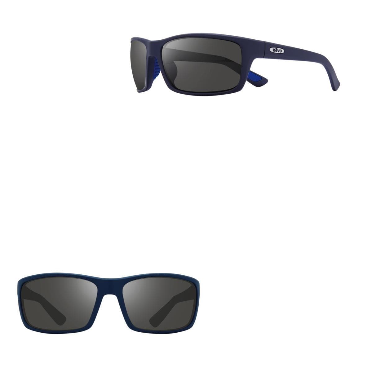 Rebel Sport Wrap Sunglasses with Superflex