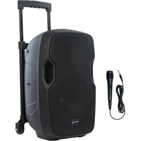 Portable Rechargeable Speaker Size 10"