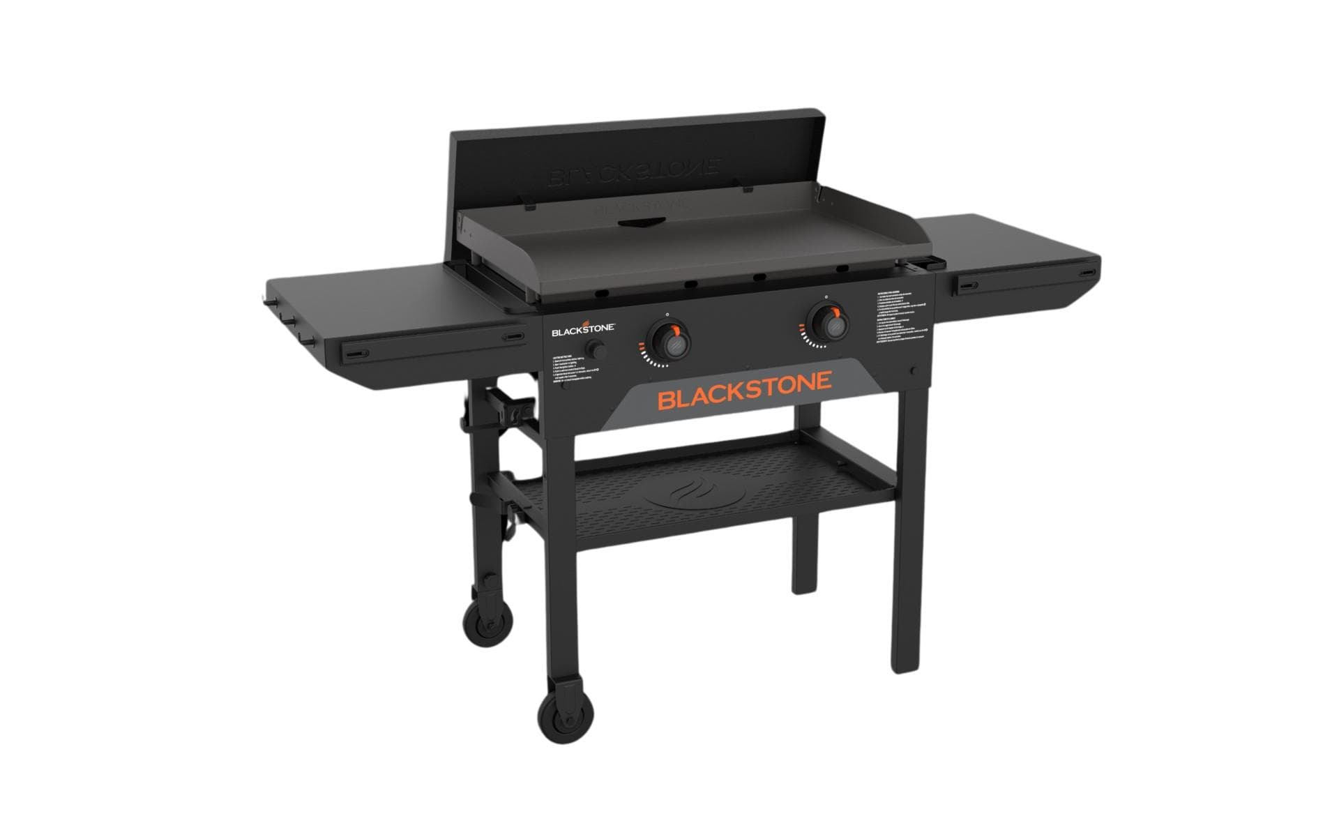Original Omnivore Griddle w/Hard cover Size 28''