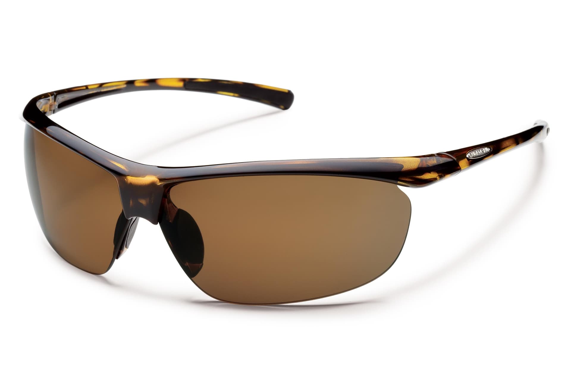 Suncloud Zephyr Polarized Sunglasses - Tortoise/Brown