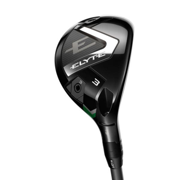 Callaway Elyte Hybrid - Left Hand/3H/Regular Flex