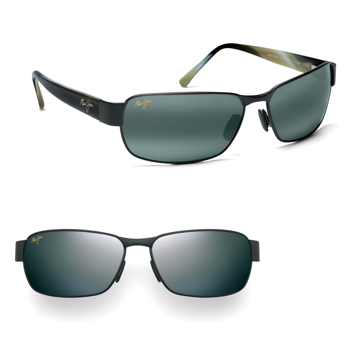 Black Coral-BLACK/Neutral Grey