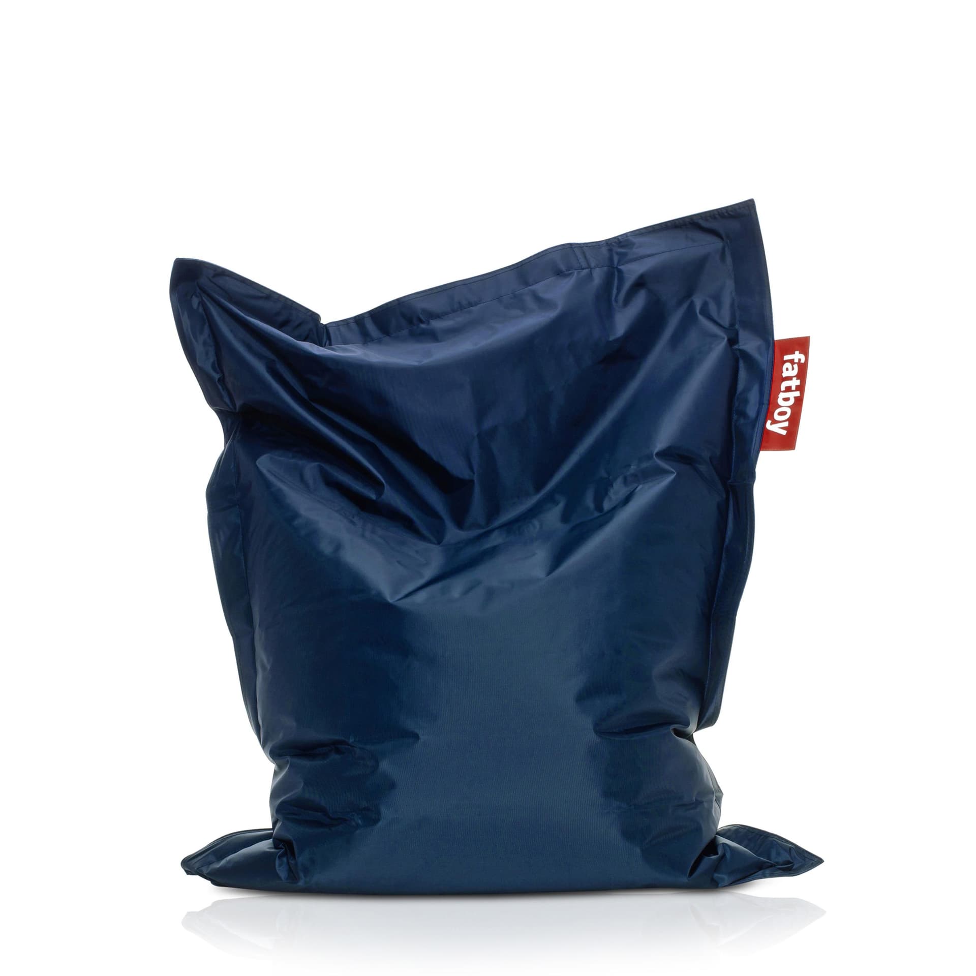 Original Slim Bean Bag - Blue