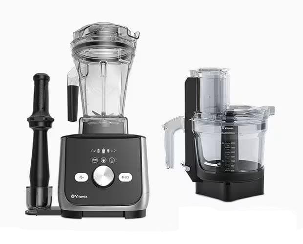 Ascent X5 Blender with Food Processor