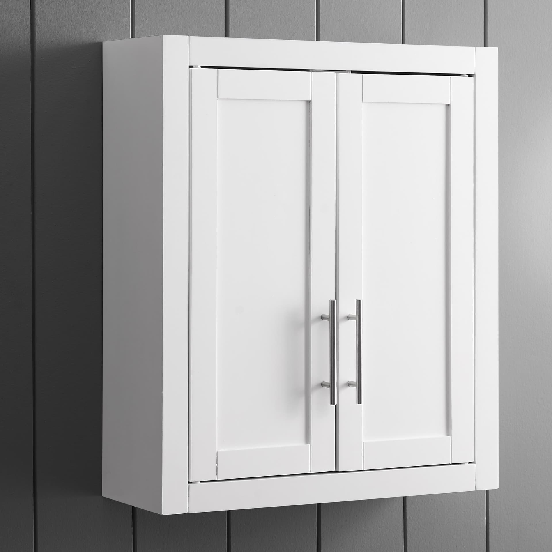 Savannah Wall Mounted Storage Cabinet