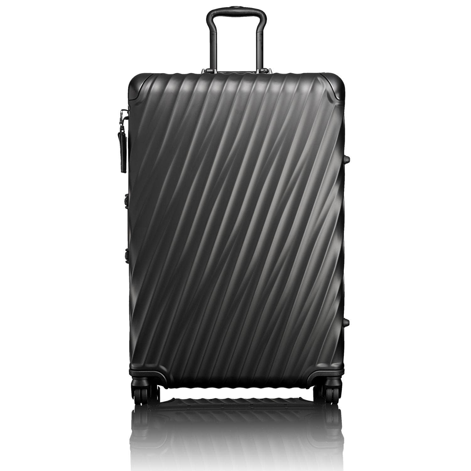 19 Degree Aluminum Extended Trip Packing Case