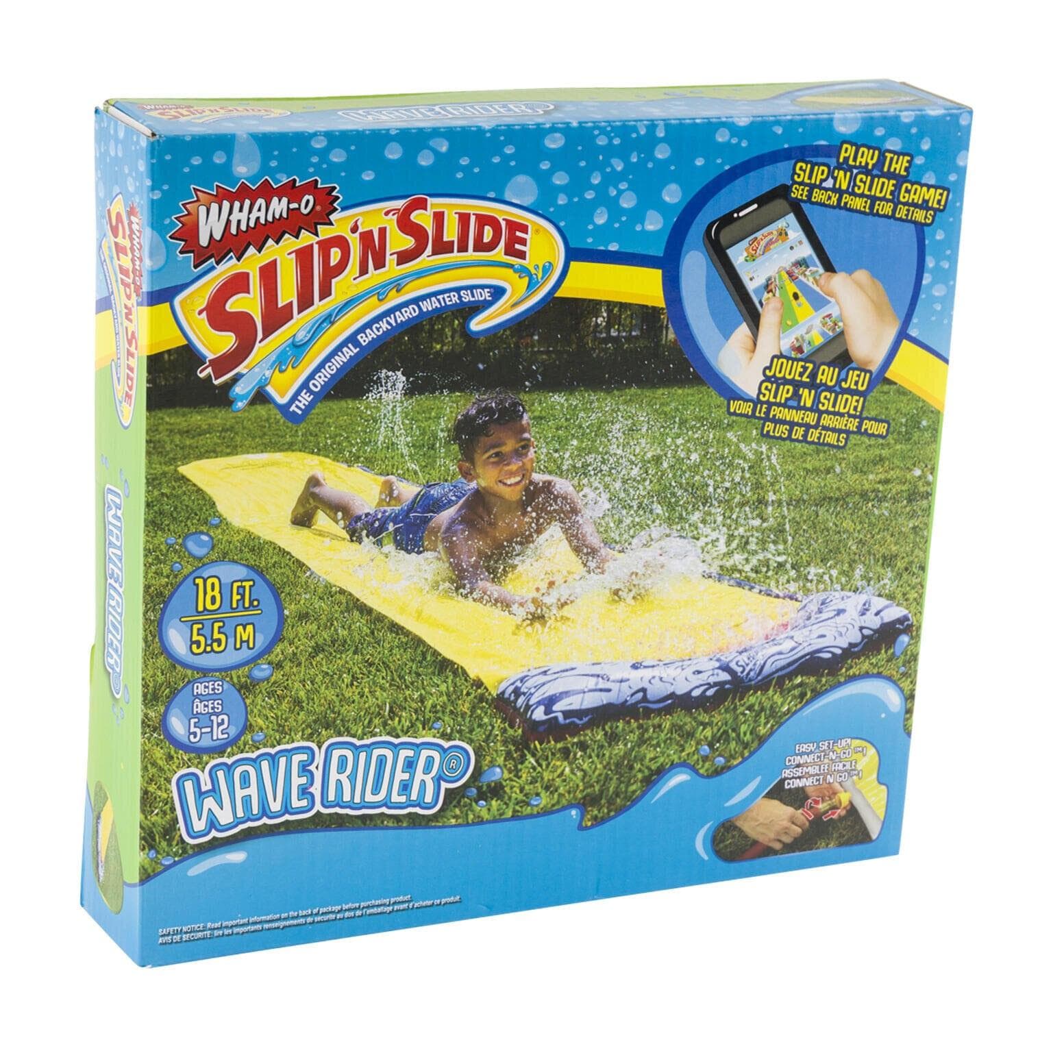 Wave Rider Slip' N Slide