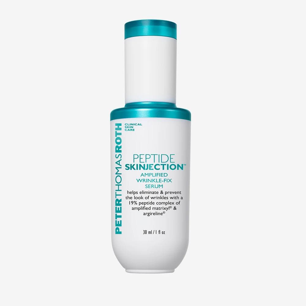 Peptide Skinjection Refillable Serum Size 1 oz