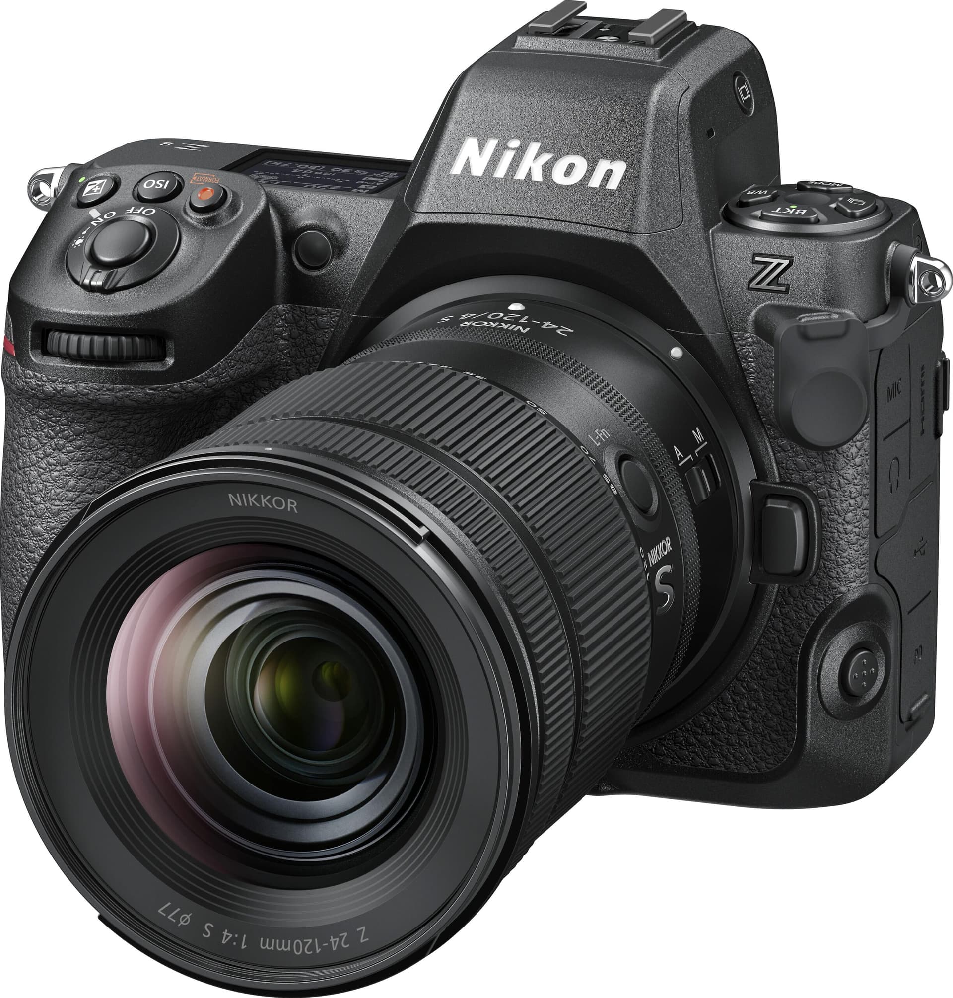Nikon Z 8 Zoom Lens Kit