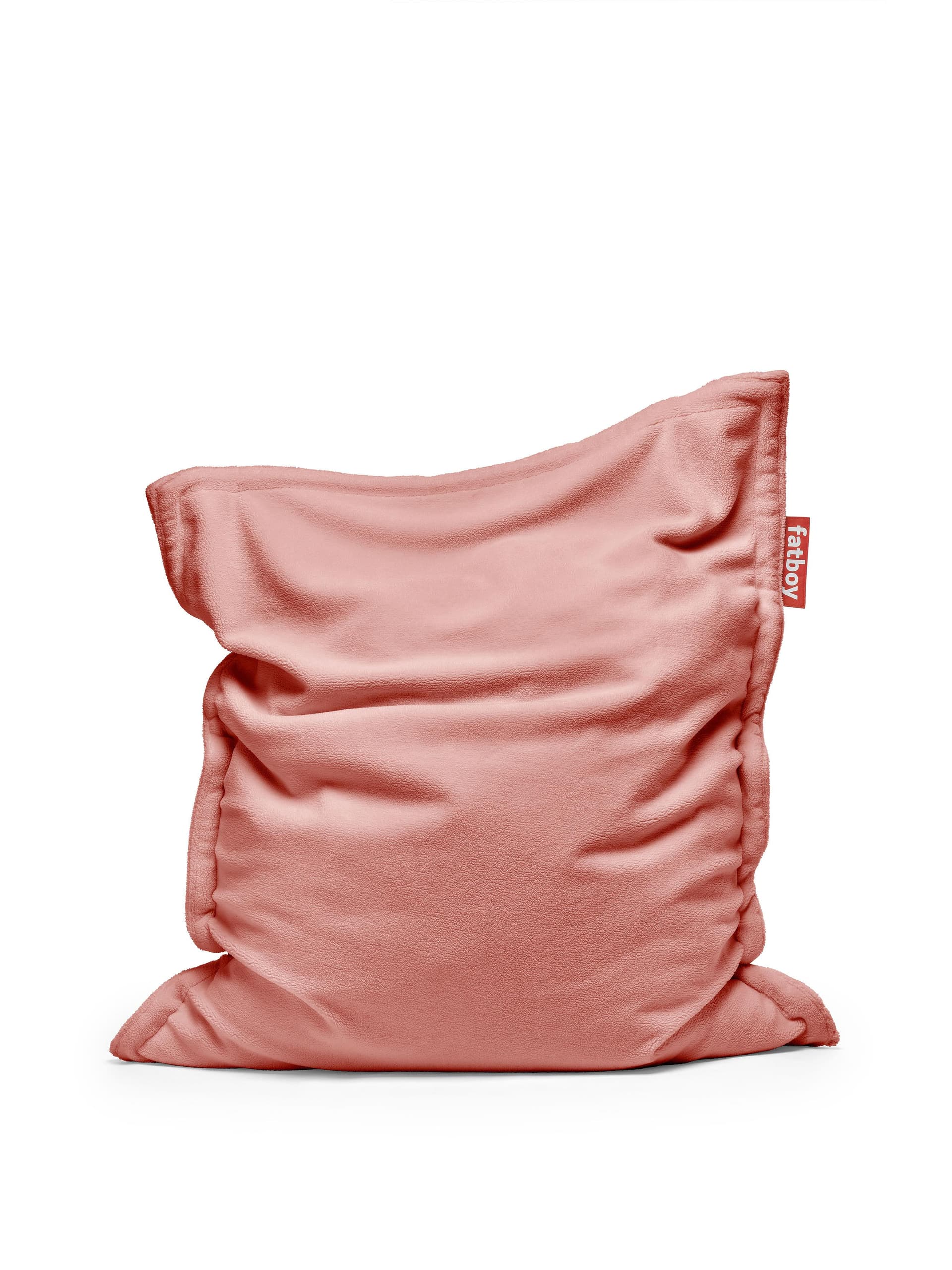 Original Slim Teddy Bean Bag - Cheeky Pink